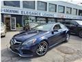Mercedes-Benz
E-Class E 400 4MATIC COUPE- AMG PACKAGE-TOIT PANORAMIC
2016